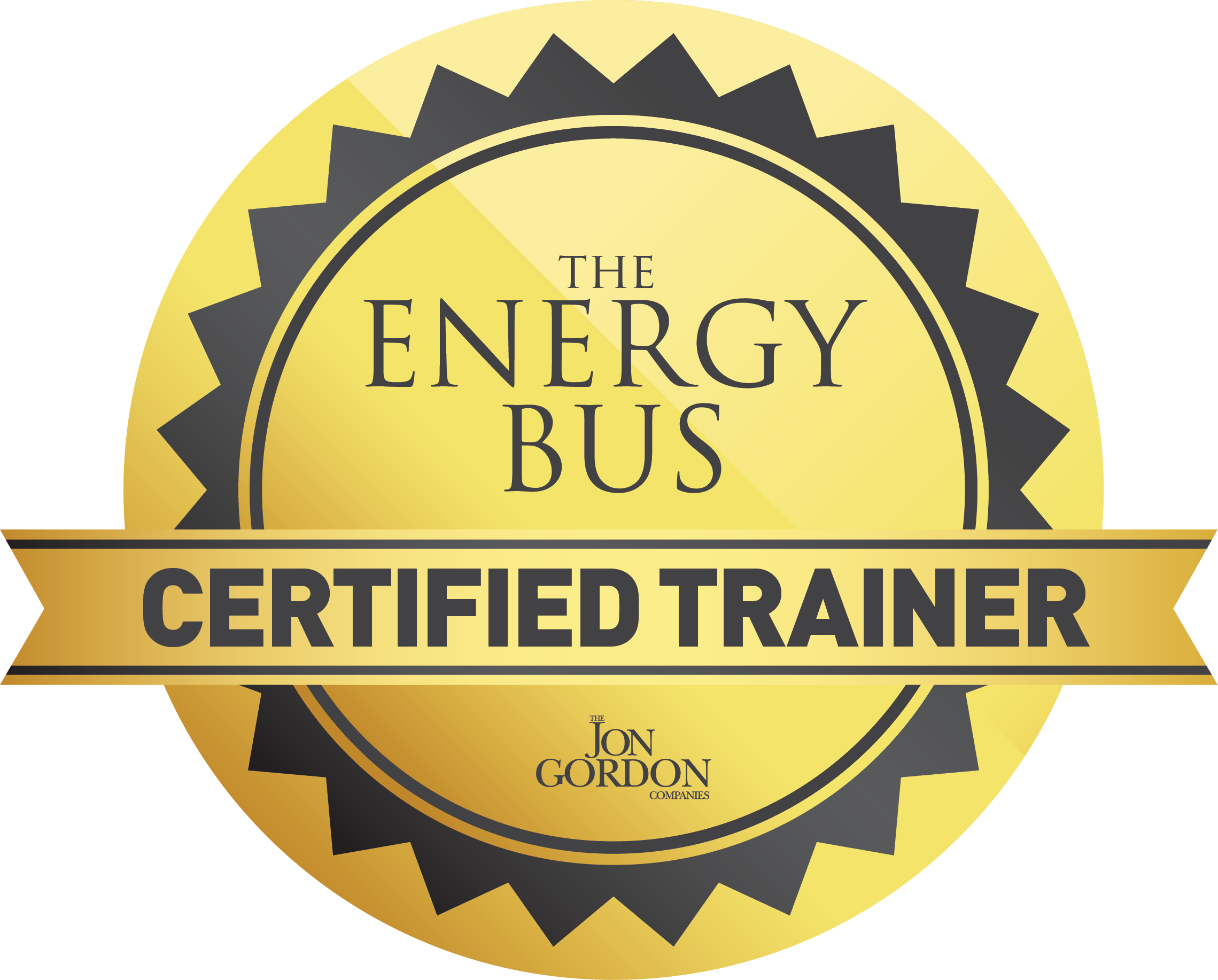 EnergyBus Gold Certified Badge