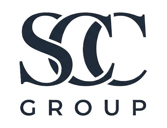 SCC Group logo