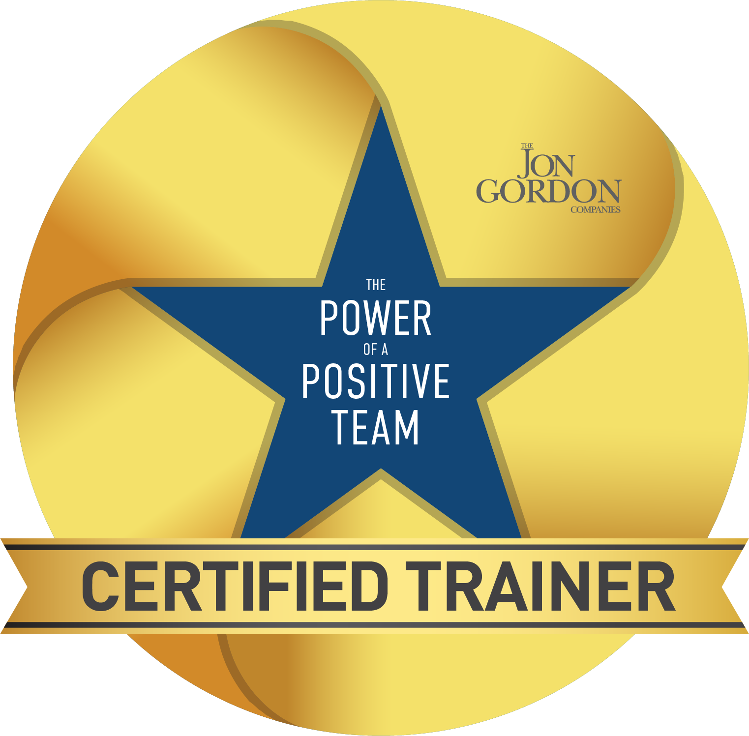 POPT Trainer Badge